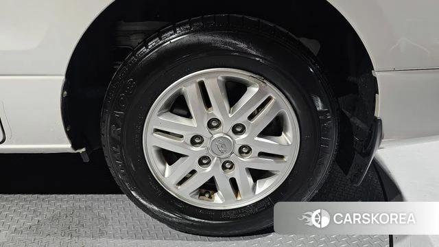Hyundai The New Grand Starex id 4620276 из Кореи 13