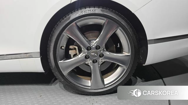 Genesis G80 (RG3) id 4754428 из Кореи 13