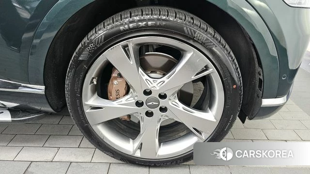Genesis GV80 id 4316709 из Кореи 13