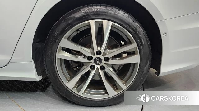 Audi A6 (C8) id 4415395 из Кореи 13