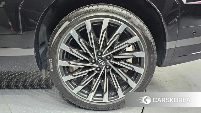 Hyundai Santa Fe (MX5) id 4201338 из Кореи 13