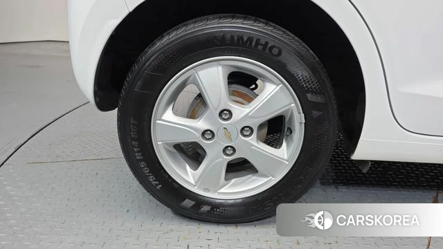 Chevrolet (GM Daewoo) The New Spark id 4780520 из Кореи 13