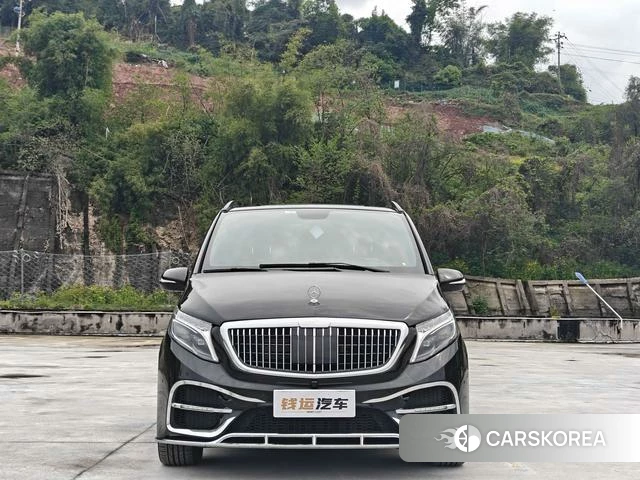 Mercedes-Benz Vito id 4271483 из Китая 13