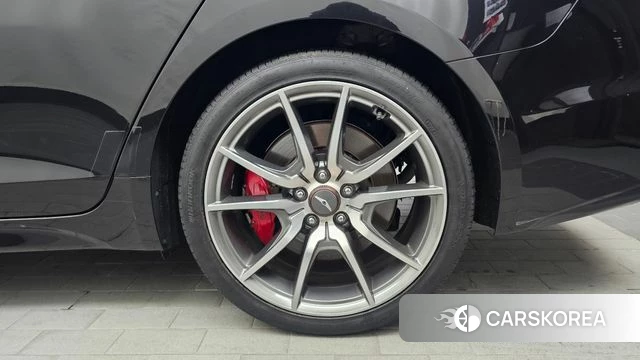 Genesis G70 id 4732916 из Кореи 13