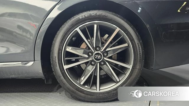 Hyundai The New Grandeur IG id 4641058 из Кореи 13