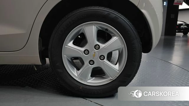 Chevrolet (GM Daewoo) The New Spark id 4530522 из Кореи 13