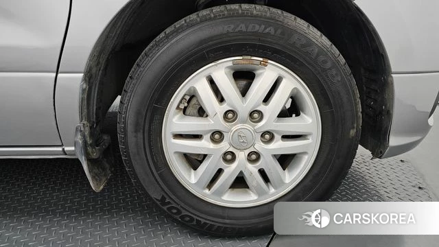 Hyundai The New Grand Starex id 4930908 из Кореи 13
