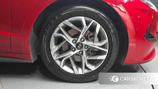 Hyundai Sonata (DN8) id 4424608 из Кореи 13