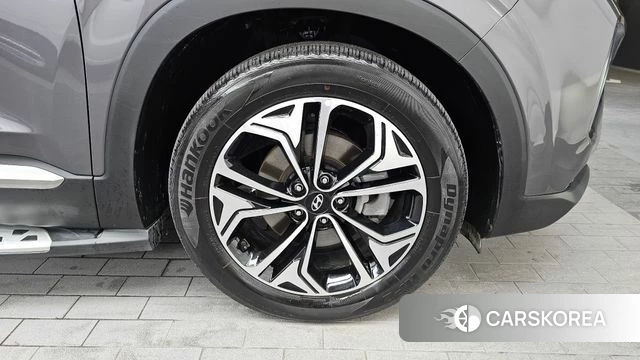 Hyundai Santa Fe TM id 4574580 из Кореи 13