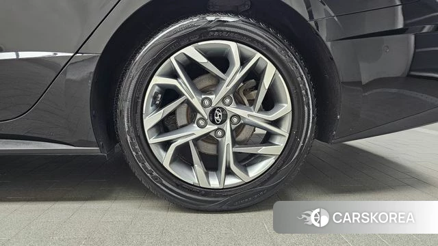Hyundai Sonata (DN8) id 4776106 из Кореи 13
