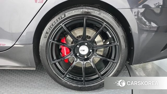 Kia Stinger id 4508298 из Кореи 13