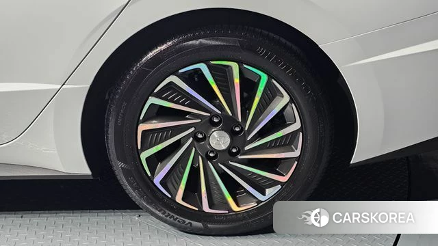Hyundai Sonata Hybrid (DN8) id 4625651 из Кореи 13
