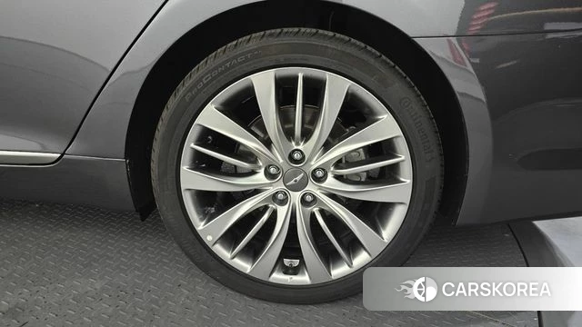Genesis G80 id 4496921 из Кореи 13
