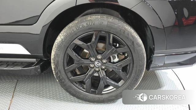 Kia Mohave Master id 4476387 из Кореи 13