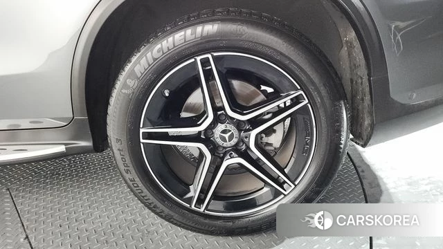 Mercedes-Benz GLC-Class X253 id 4609489 из Кореи 13