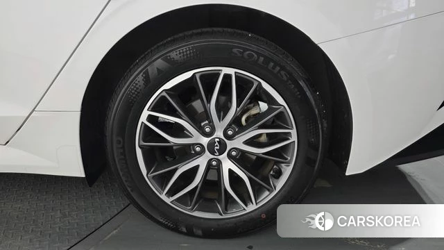 Kia K5 3rd generation id 4758513 из Кореи 13