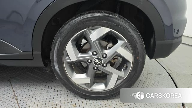 Hyundai Venue id 4647461 из Кореи 13