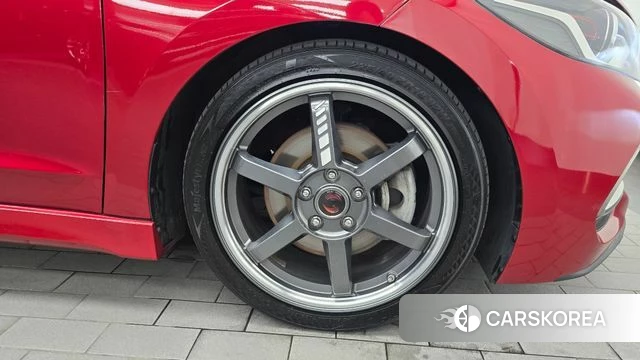 Hyundai Avante AD id 4530804 из Кореи 13