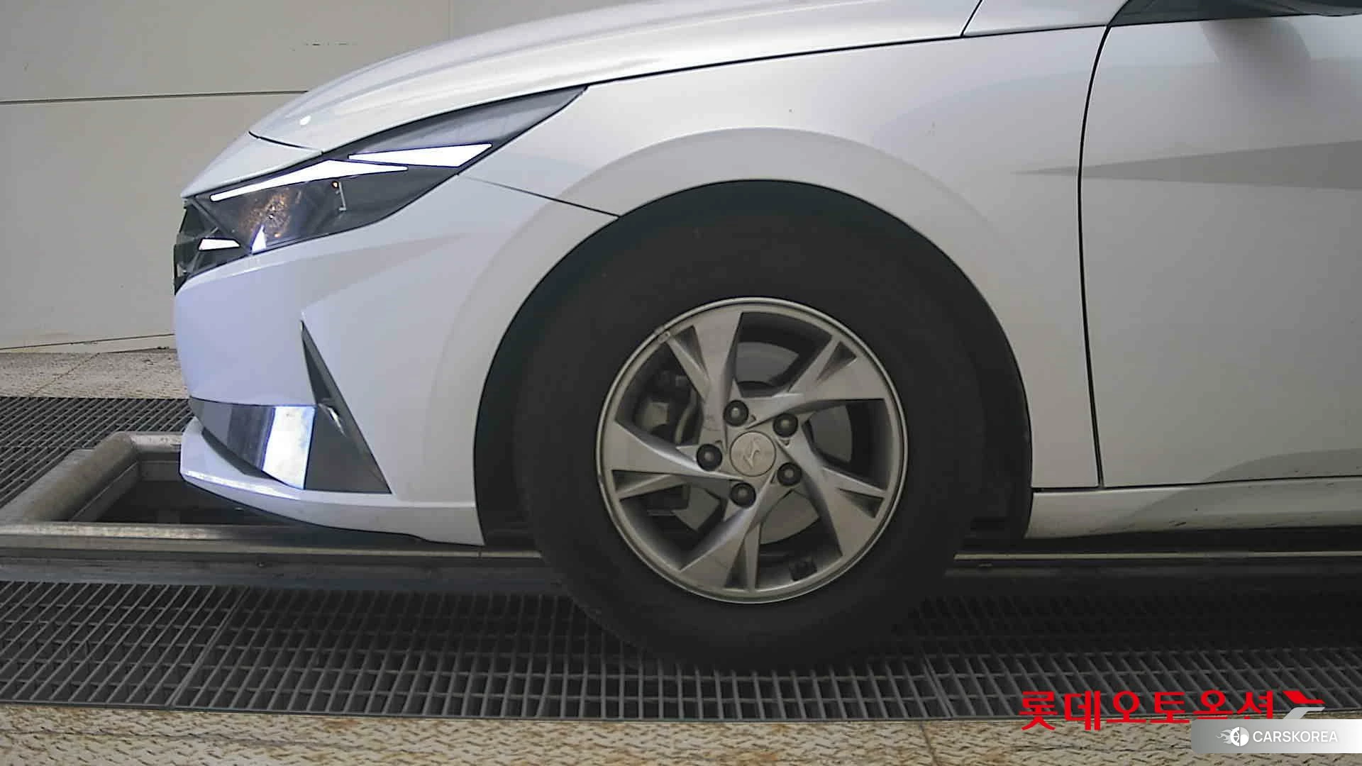 Hyundai Avante id 4909159 из Кореи 13