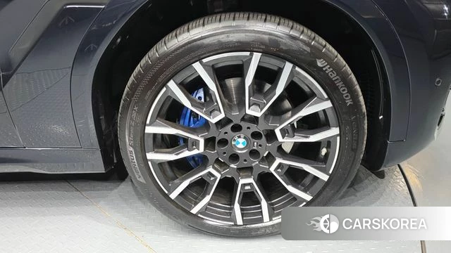 BMW X6 (G06) id 4266135 из Кореи 13