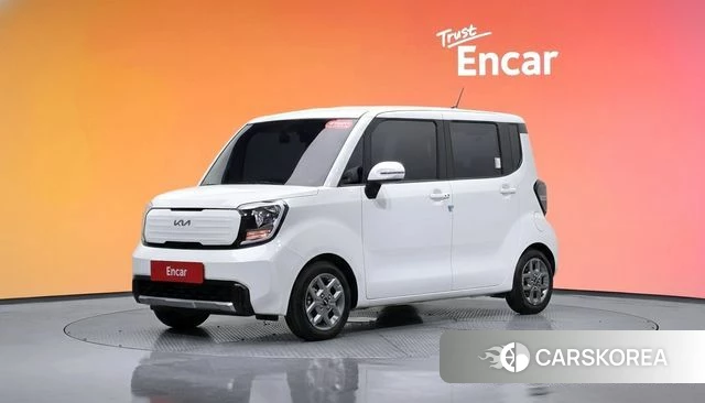 Kia The New Kia Ray id 4177576 из Кореи 13