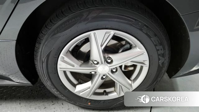 Hyundai Sonata (DN8) id 4356567 из Кореи 13
