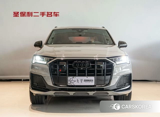 Audi SQ7 id 4260784 из Китая 13
