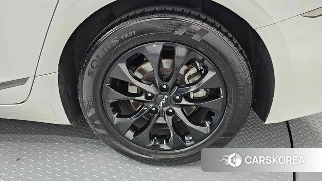 Kia The New K8 id 4897978 из Кореи 13