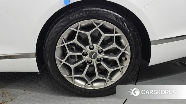Genesis G80 (RG3) id 4726264 из Кореи 13