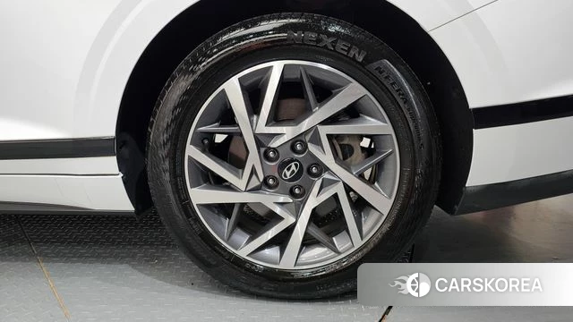 Hyundai Grandeur (GN7) id 4395378 из Кореи 13