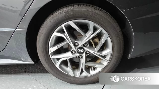 Hyundai Sonata (DN8) id 4294701 из Кореи 13