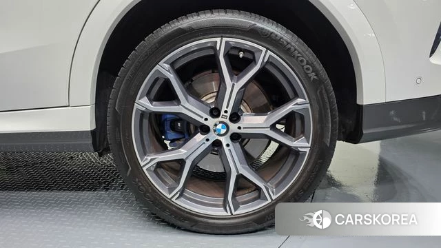 BMW X6 (G06) id 4434182 из Кореи 13