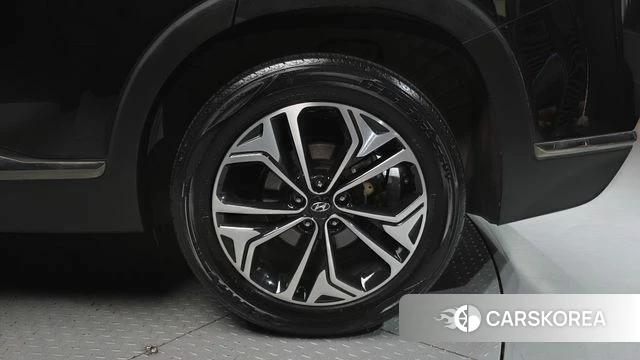 Hyundai Santa Fe TM id 4677988 из Кореи 13