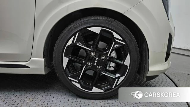 Kia The New Morning (JA) id 4686335 из Кореи 13