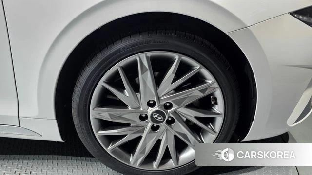 Hyundai The New Grandeur IG id 4203114 из Кореи 13