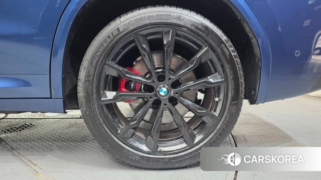 BMW X3 (G01) id 4549980 из Кореи 13