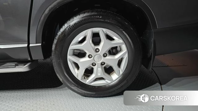 Ssangyong The New Rexton Sport id 4429133 из Кореи 13