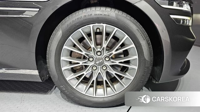 Genesis G80 (RG3) id 4350042 из Кореи 13