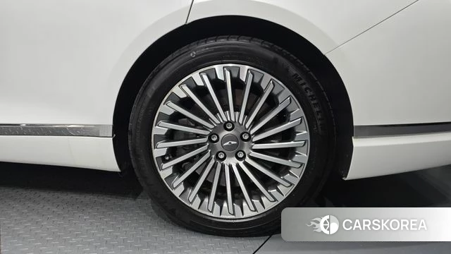Genesis Electrified G80 (RG3) id 4671150 из Кореи 13