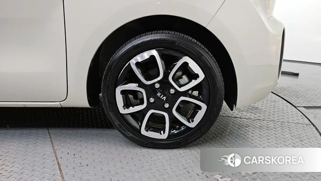 Kia The New Ray id 4396664 из Кореи 13