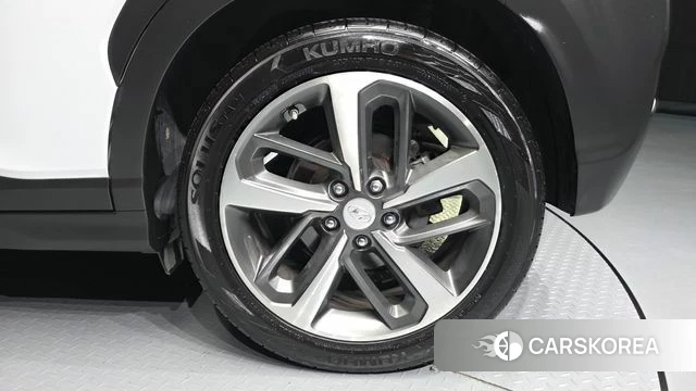 Hyundai Kona id 4587279 из Кореи 13