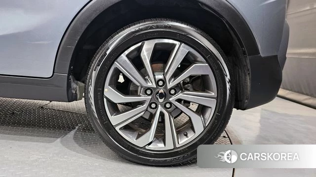 Ssangyong Berry New Tivoli id 4339329 из Кореи 13