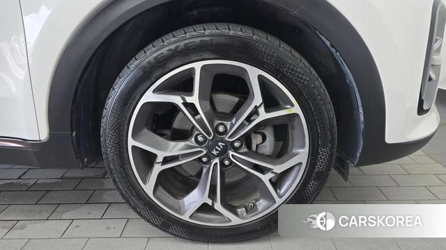 Kia Sportage The Bold id 4677715 из Кореи 13