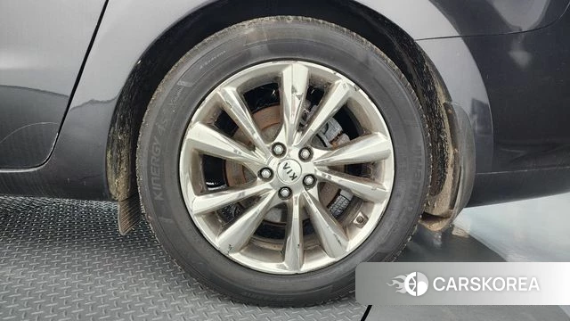 Kia The New Carnival id 4794951 из Кореи 13
