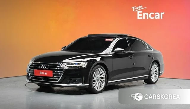 Audi A8 (D5) id 3898785 из Кореи 13