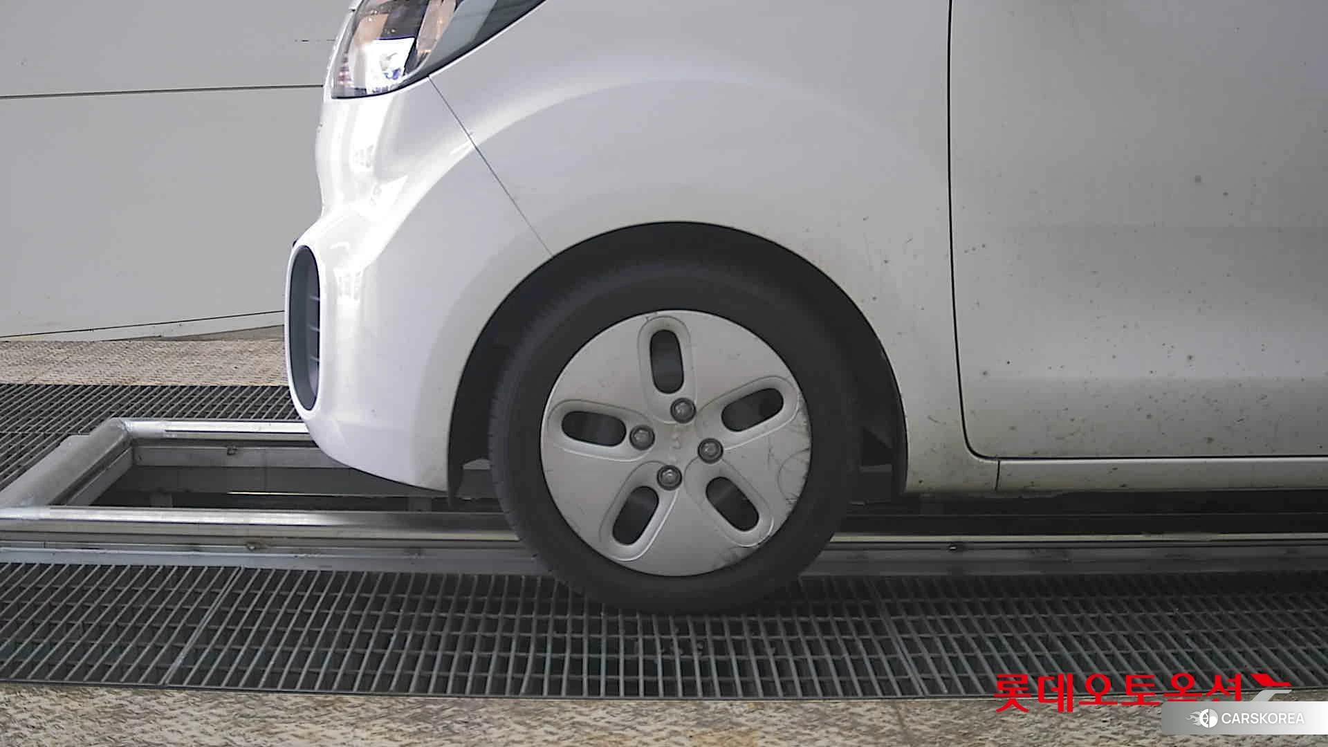 Kia Ray id 3888426 из Кореи 13