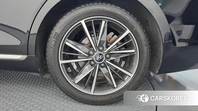 Hyundai The New Grandeur IG id 4774844 из Кореи 13