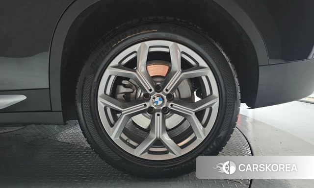 BMW X4 (G02) id 4935846 из Кореи 13