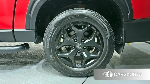 Ssangyong The New Rexton Sports Cannes id 4282658 из Кореи 13