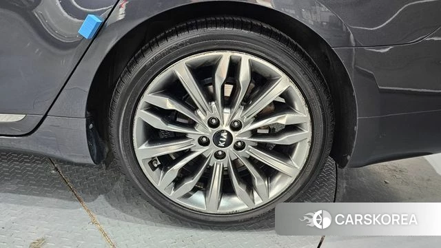 Kia K7 Premier id 4502146 из Кореи 13